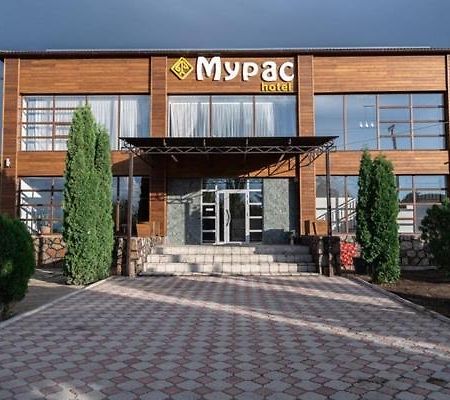 Muras Hotel Каракол Екстер'єр фото