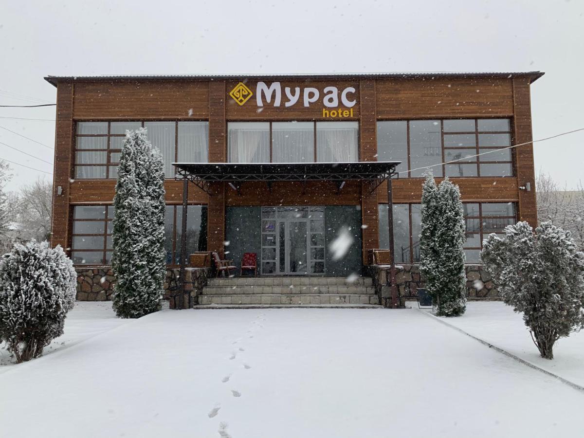 Muras Hotel Каракол Екстер'єр фото