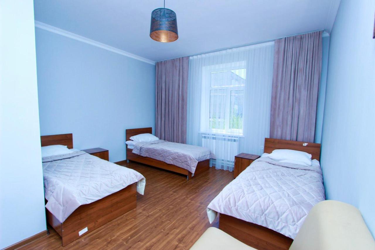 Muras Hotel Каракол Екстер'єр фото