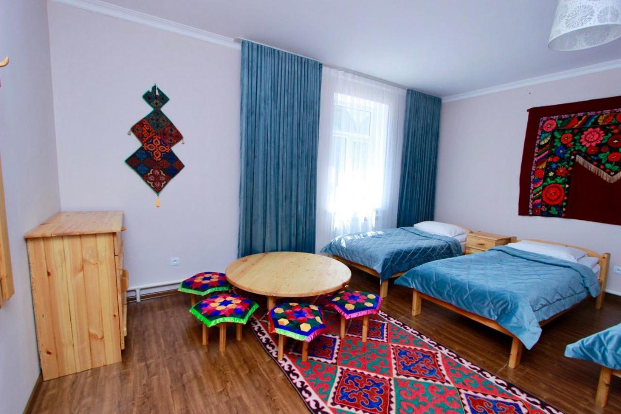 Muras Hotel Каракол Екстер'єр фото