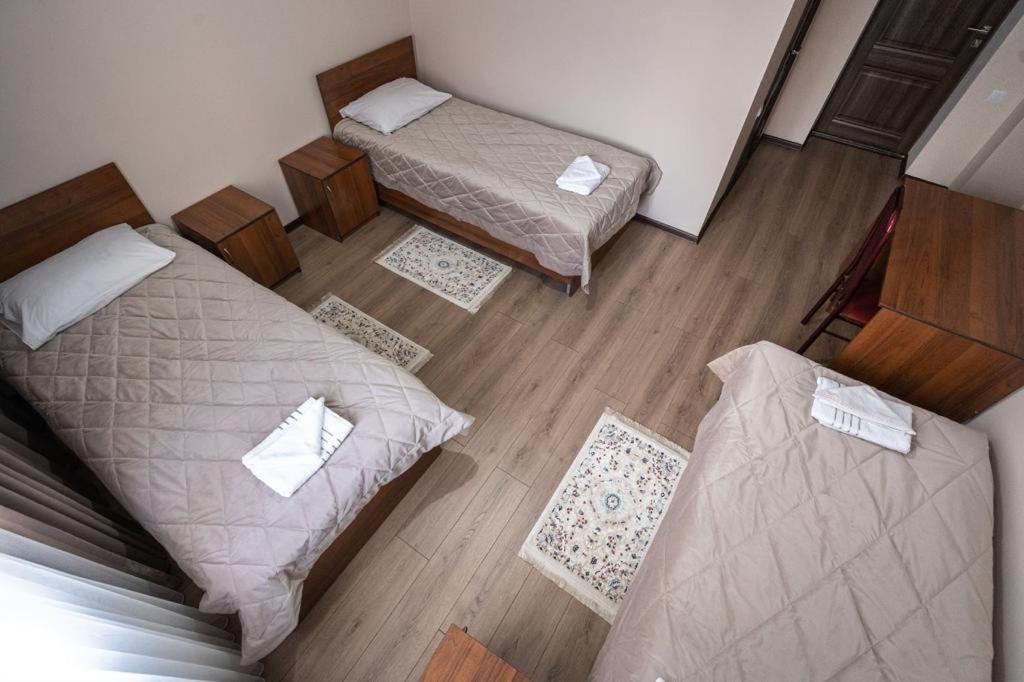 Muras Hotel Каракол Екстер'єр фото