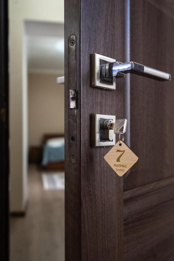 Muras Hotel Каракол Екстер'єр фото