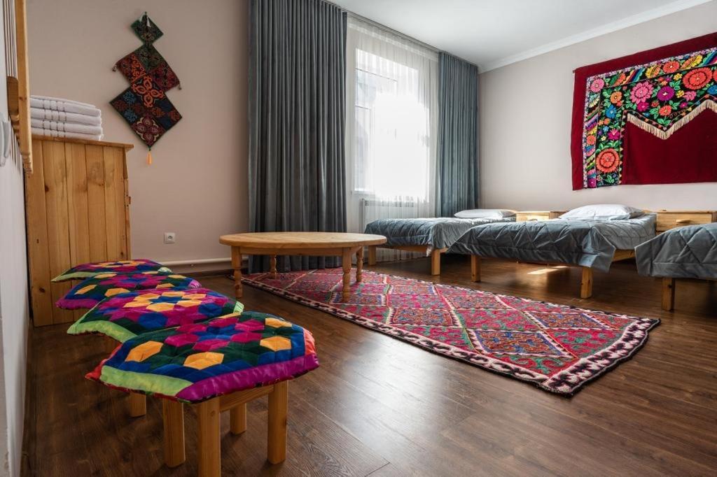 Muras Hotel Каракол Екстер'єр фото