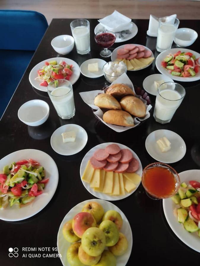 Muras Hotel Каракол Екстер'єр фото