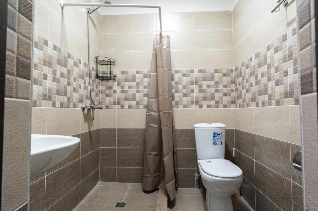 Muras Hotel Каракол Екстер'єр фото